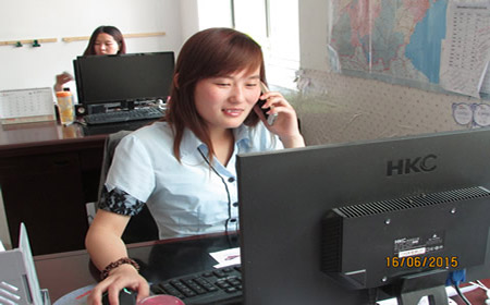 周雪：成功源于堅持