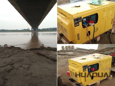 民生工程和基礎(chǔ)建設(shè)，少不了華全的身影