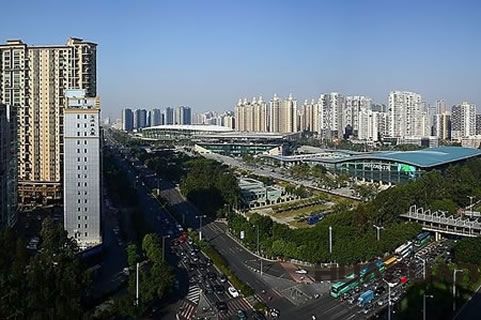 【隨華全，觀天下】想不到！除了現(xiàn)代和時尚，深圳竟然還有…