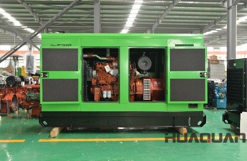 華全動(dòng)力150kw柴油發(fā)電機(jī)組于1月25日發(fā)往海南省