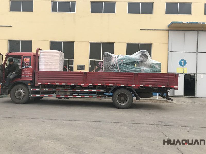 3.25號(hào)一臺(tái)HQ50GF標(biāo)配型柴油發(fā)電機(jī)組發(fā)往北京朝陽區(qū)