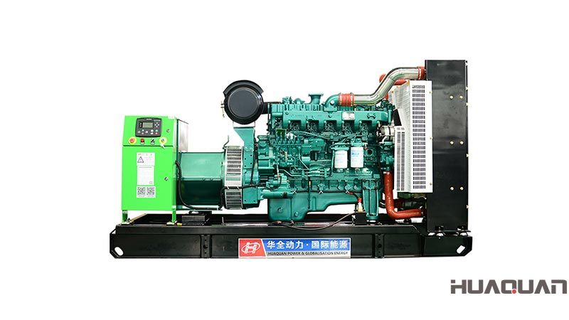 一臺200kw四保護柴油發電機組于2018年5月4日順利發往黑龍江省