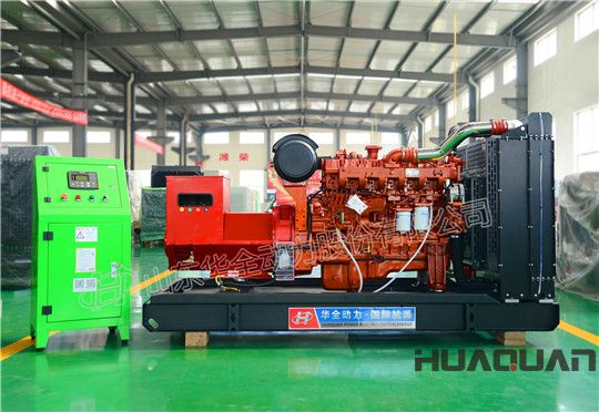 華全玉柴200kW柴油發(fā)電機(jī)組