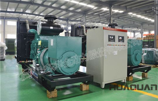 華全柴油發(fā)電機(jī)組銷量居高不下，竟是因?yàn)檫@6個原因！