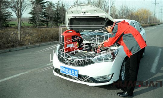 華全汽油發(fā)電機組