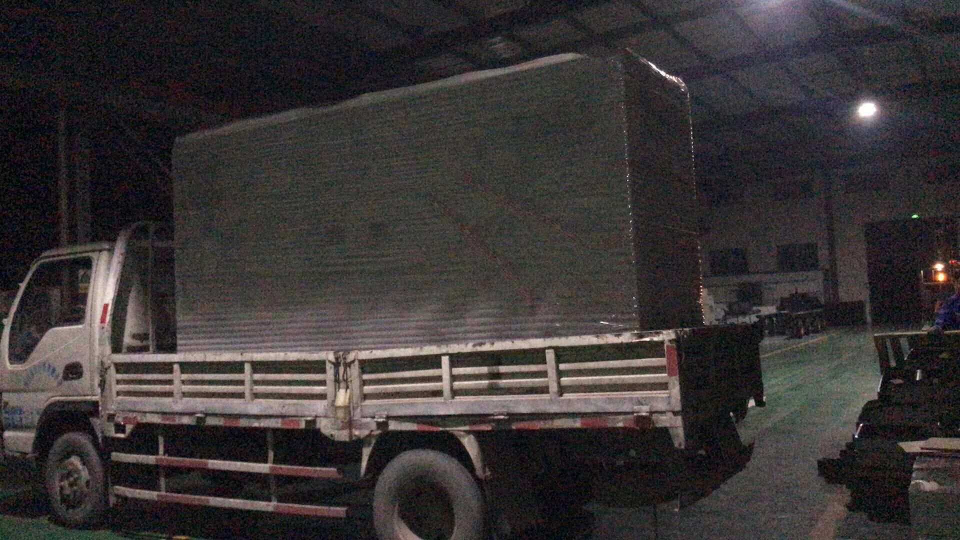 12月17日，車先生從華全動力采購的一臺50kw自動化柴油發電機組順利發往山東省