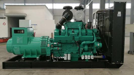 2月26日，曹先生從華全動力采購的100kw立柜四保護柴油發電機組順利發往山東省