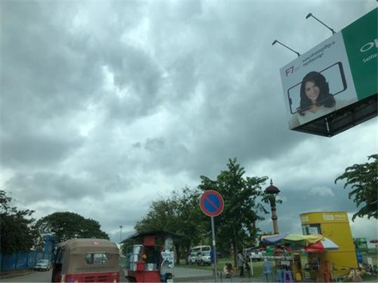 泰國下雨發(fā)電，不如用華全發(fā)電機組