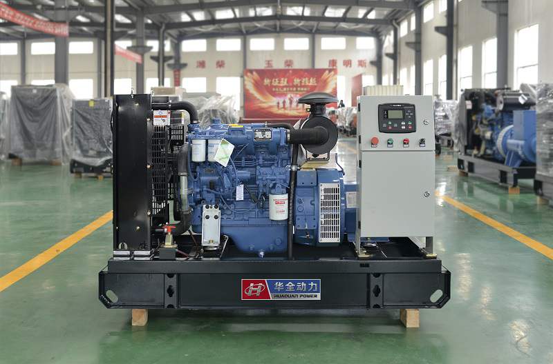 山東范先生從華全動(dòng)力采購的8kw靜音柴油一體機(jī)于4月8日發(fā)出