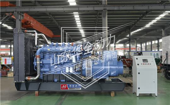 華全發電機組簡約而不簡單，看看這些就知道了！