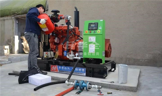 養(yǎng)殖場用豬糞來發(fā)電，華全動力：既經濟又環(huán)保，這個可以有！