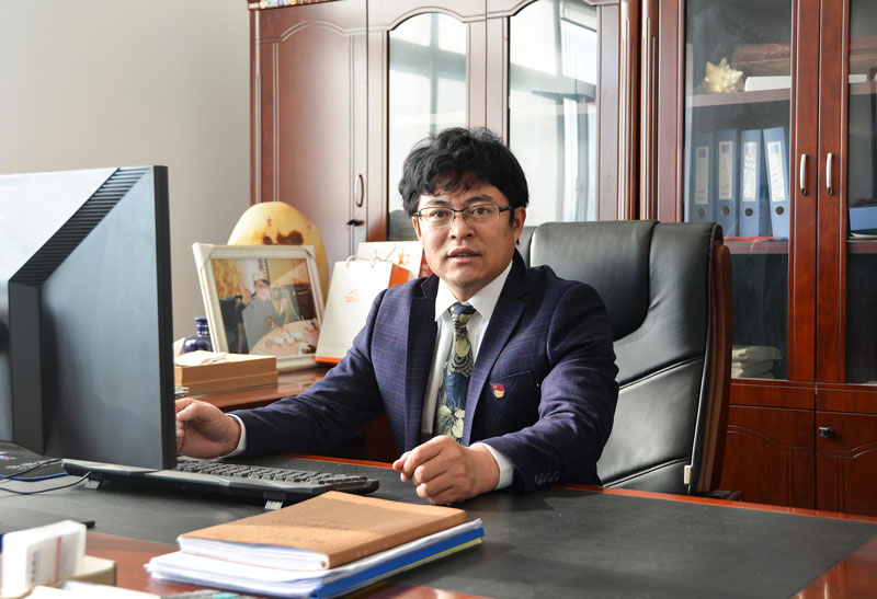 真抓實(shí)干！華全動(dòng)力董事長(zhǎng)趙立增推動(dòng)電力裝備產(chǎn)品持續(xù)升級(jí)