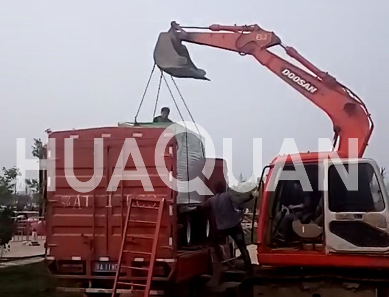 印度孟加拉600kW發(fā)電機組電站項目