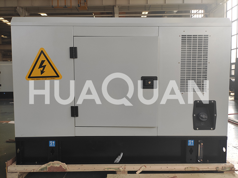 內(nèi)蒙古烏蘭察布市興和縣某小學450kW發(fā)電機組電站項目