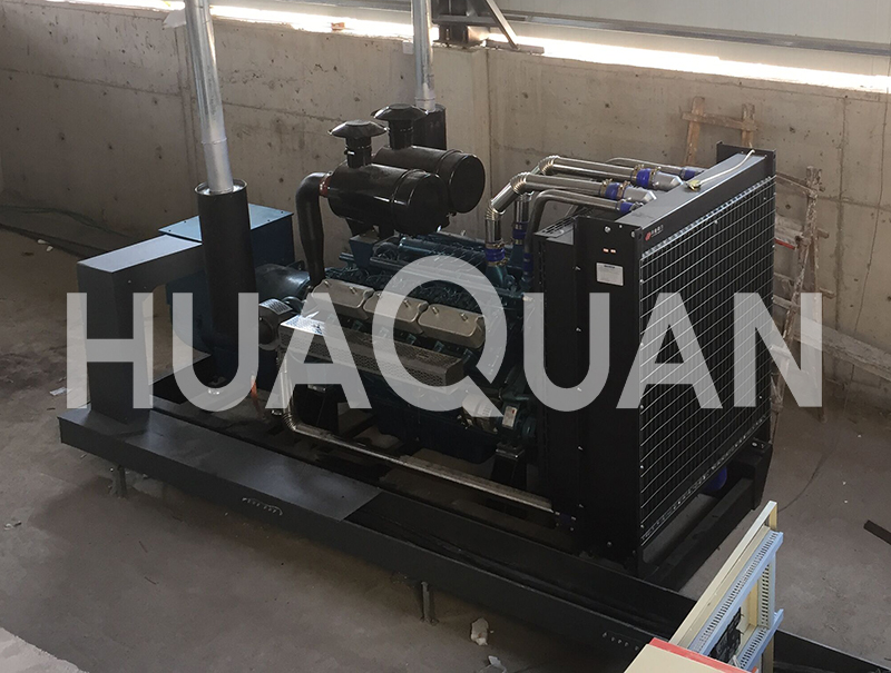 吉林某檢察院400kW發(fā)電機(jī)組電站項(xiàng)目