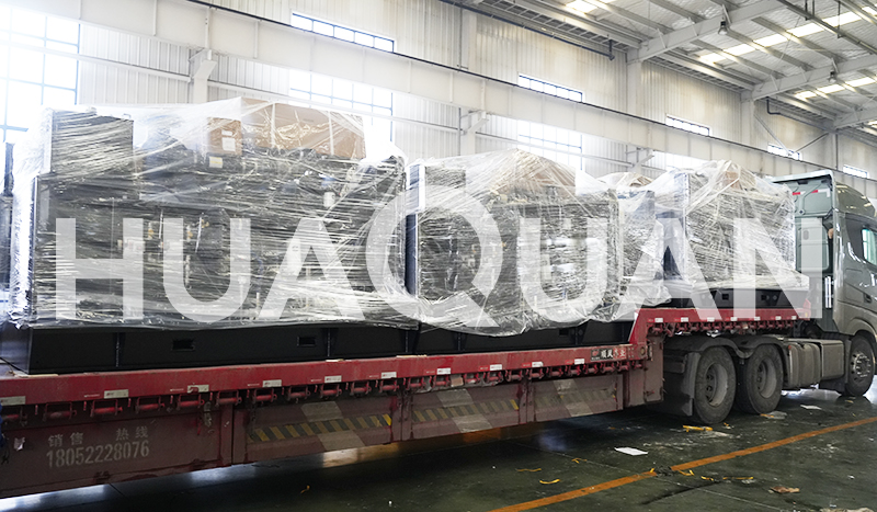 華全發(fā)電機(jī)組出口東南亞，解決工廠“用電慌”