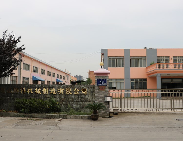 騰科機械