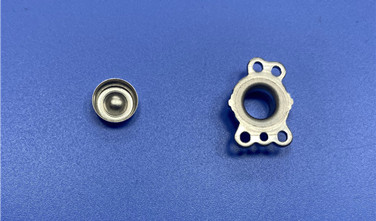 五金沖壓加工概論